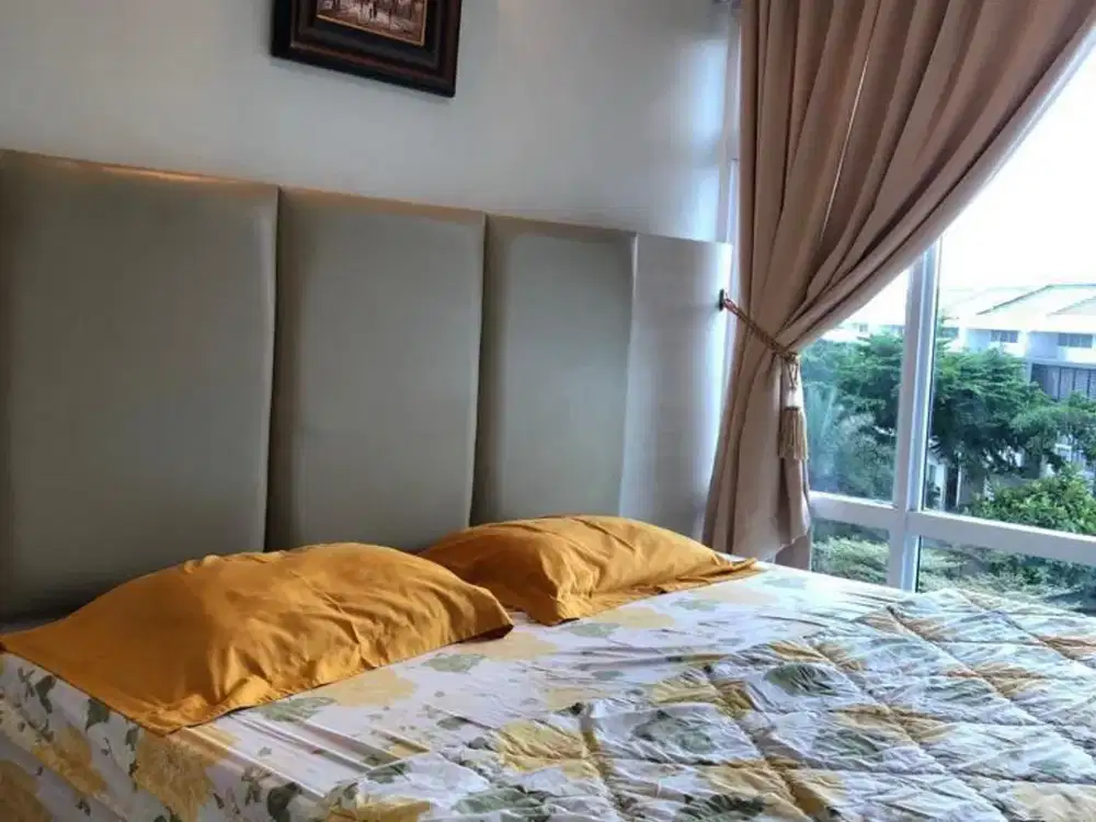 Apartemen Puri Mansion Studio full Furnish Jakarta Barat