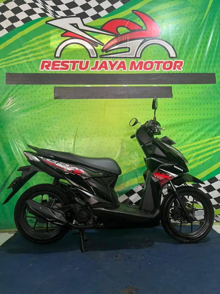 Beat New cbs th 2021 kredit DP1,3jt#rjm