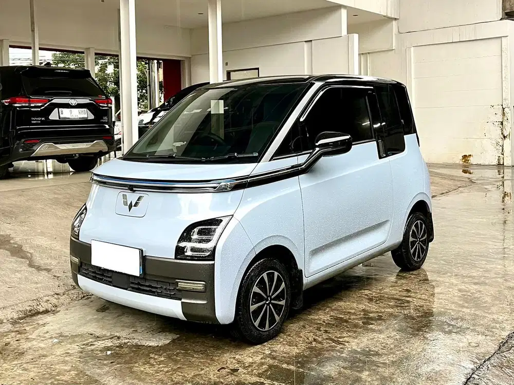 Wuling AirEV Long Range AT
2023