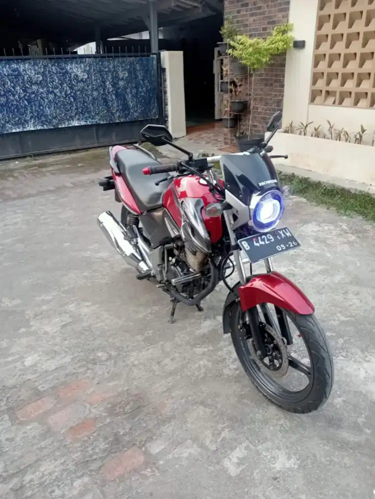 Jual tiger tahun 2012 pajak off 1x nego