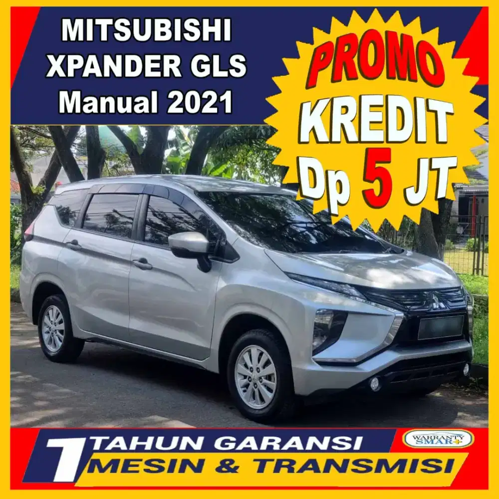 PROMO KREDIT DP MINIMAL