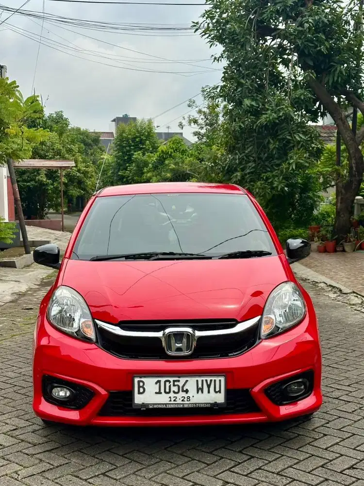 Brio E AT 2018 DP 5jt