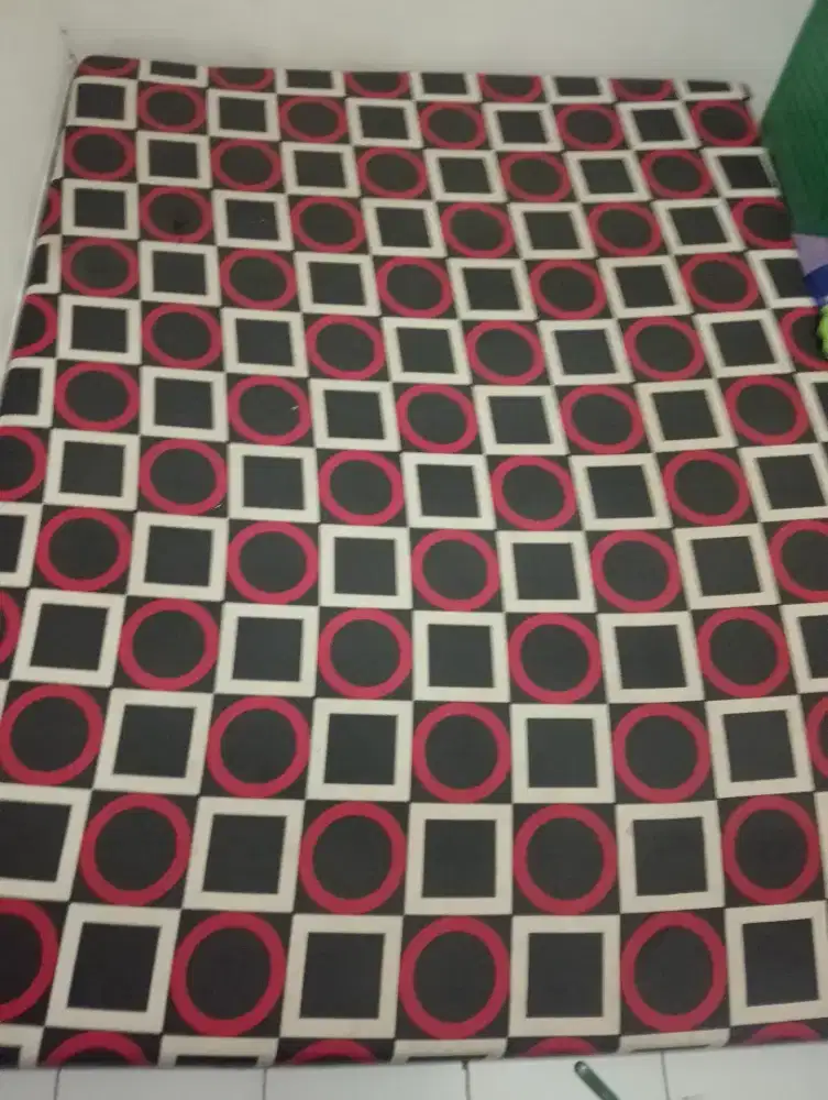 kasur busa inoac 200x180x20