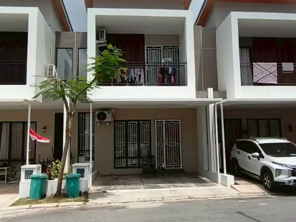 Dijual Rumah 2 Lantai di Central Hills cluster Green Hills, Batam Center