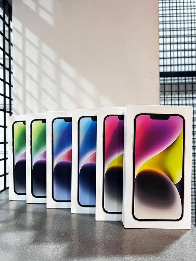 iPhone 14 128GB New iBox