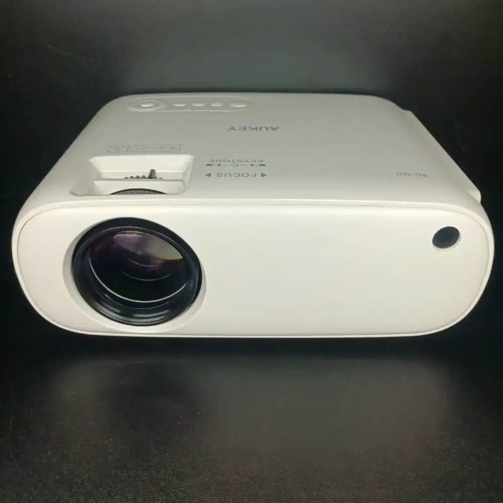 Aukey RD-860 Portable Proyektor Led Full HD|Available(cek deskripsi)