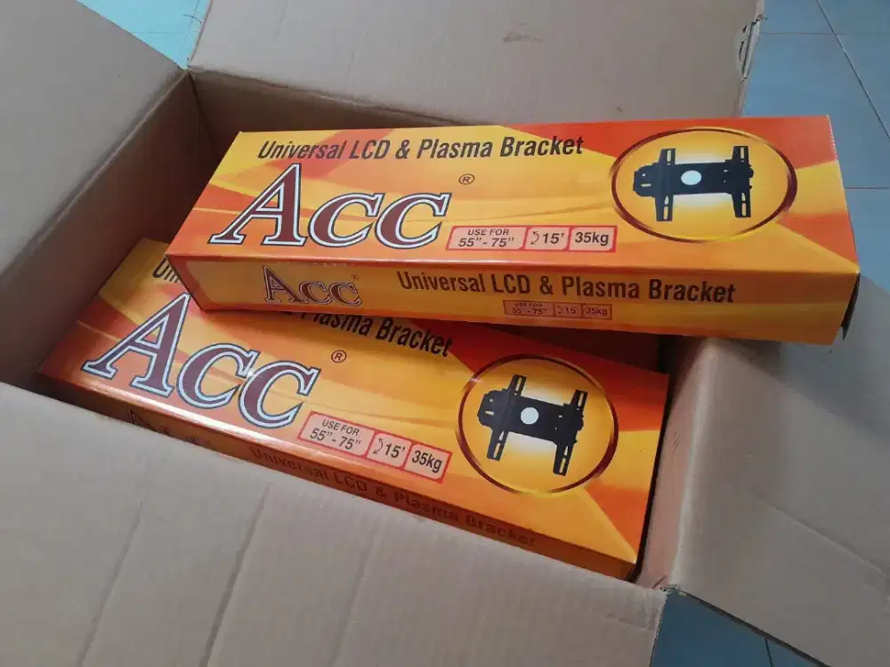 Bracket LCD TV/LED TV