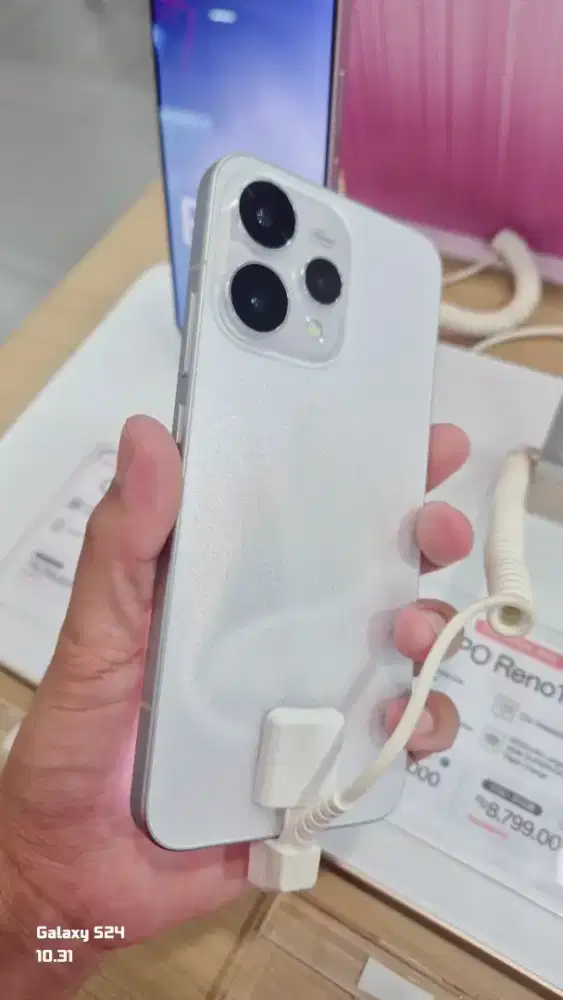 OPPO Reno15 5G 256gb