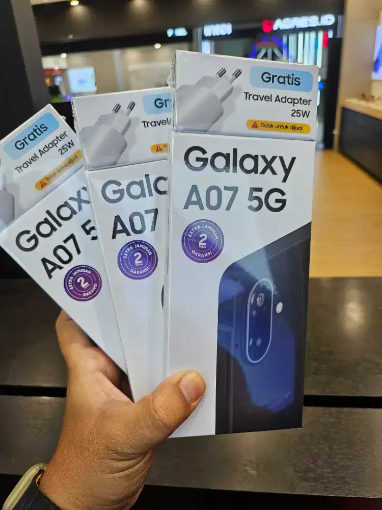 Samsung  Galaxy A07 5G