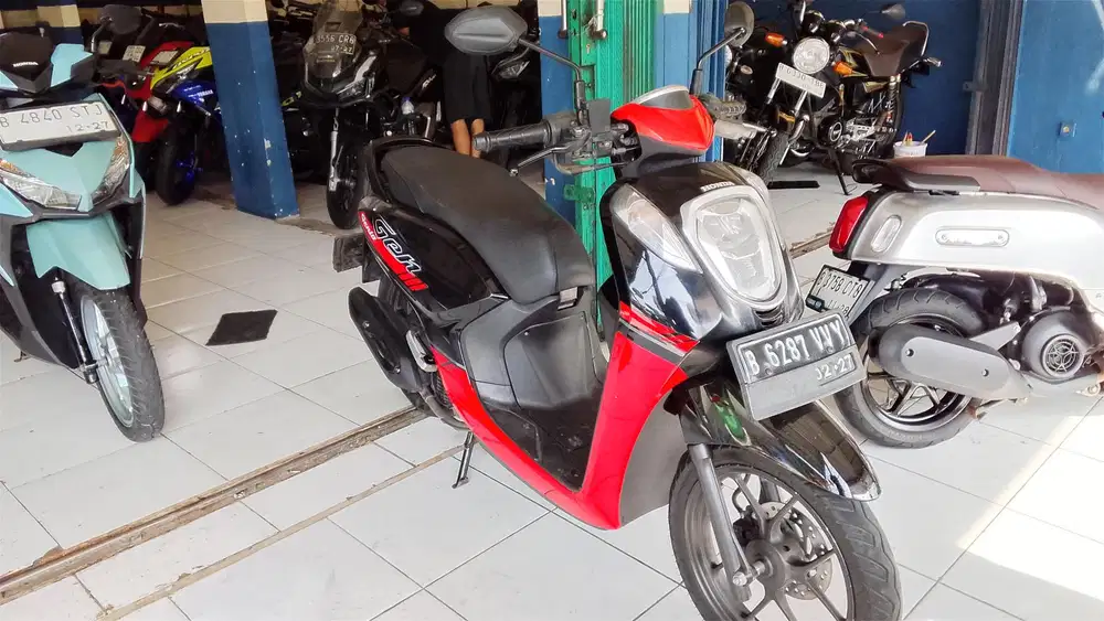 dijual honda Genio 2022 istimewa