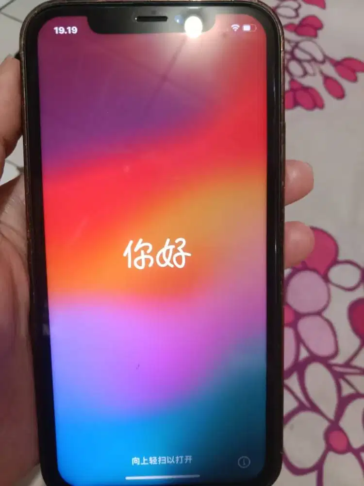 iPhone XR iCloud Lock Housing iPhone 14 Pro  Face ID OK – LCD Ori