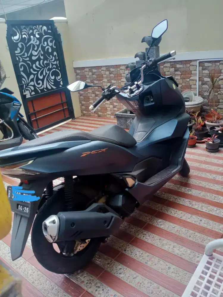 DIJUAL Motor PCX 2021
