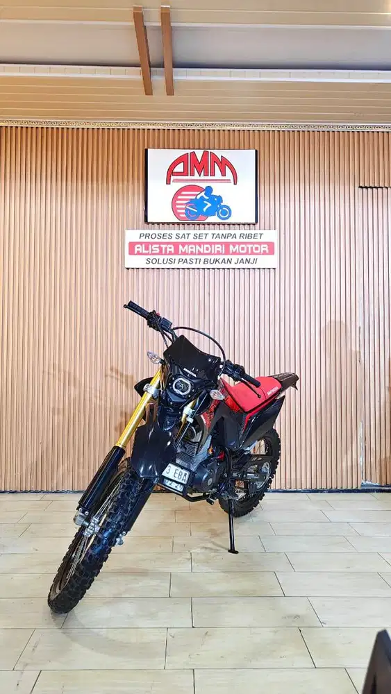 CRF 150 TH 2024 BISA CASH/KREDI/TRADE IN/PAKAI PAYLATER/CC