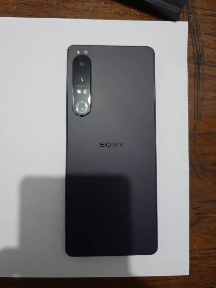 SONY Xperia I IV Wifi Only 256Gb