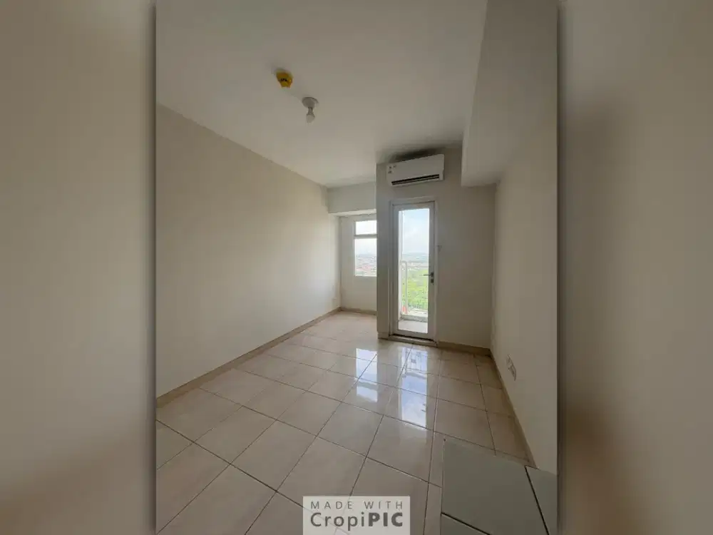 Dijual Cepat! Studio 20m² Full AC di The Springlake Summarecon Bekasi Tower Basella