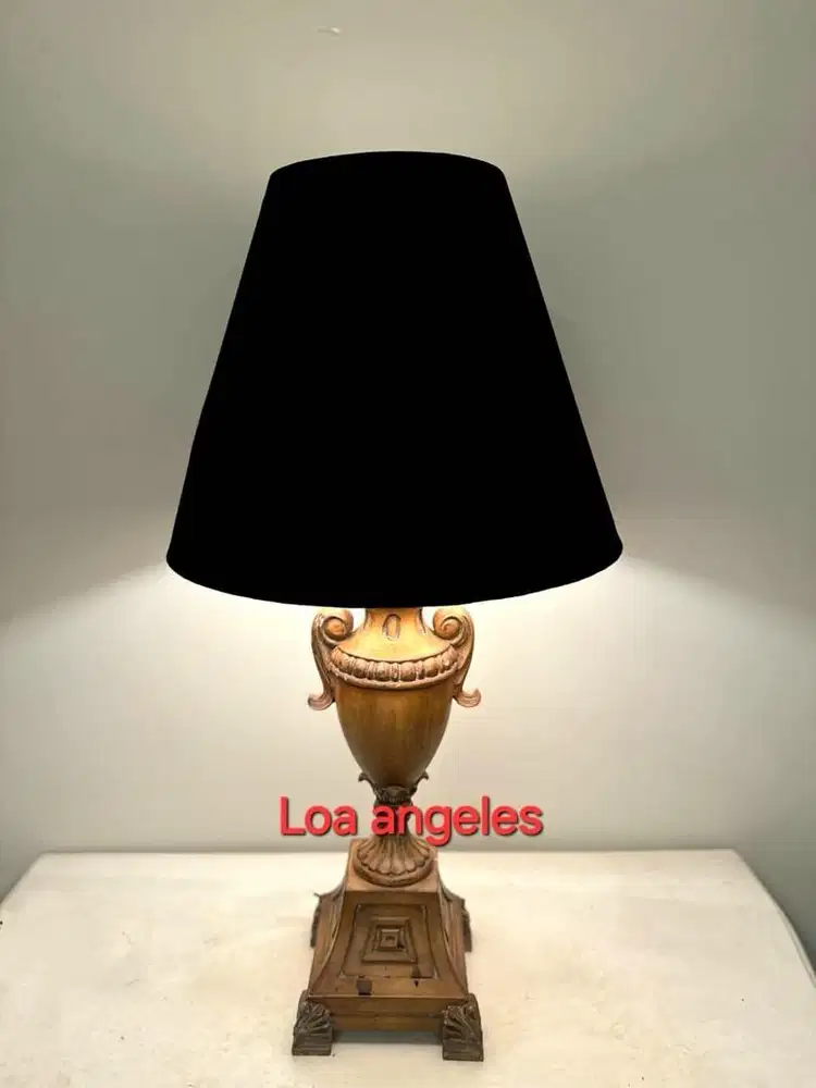 Table Lamp Second New