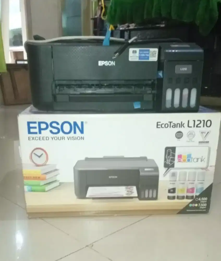 Jual printer Epson l 1210
