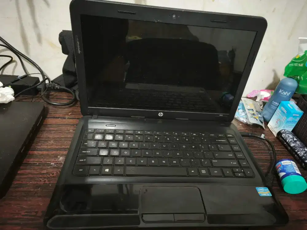 HP 1000 Notebook PC