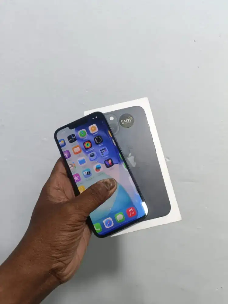 Iph 13 128 ibox mlus lengkap