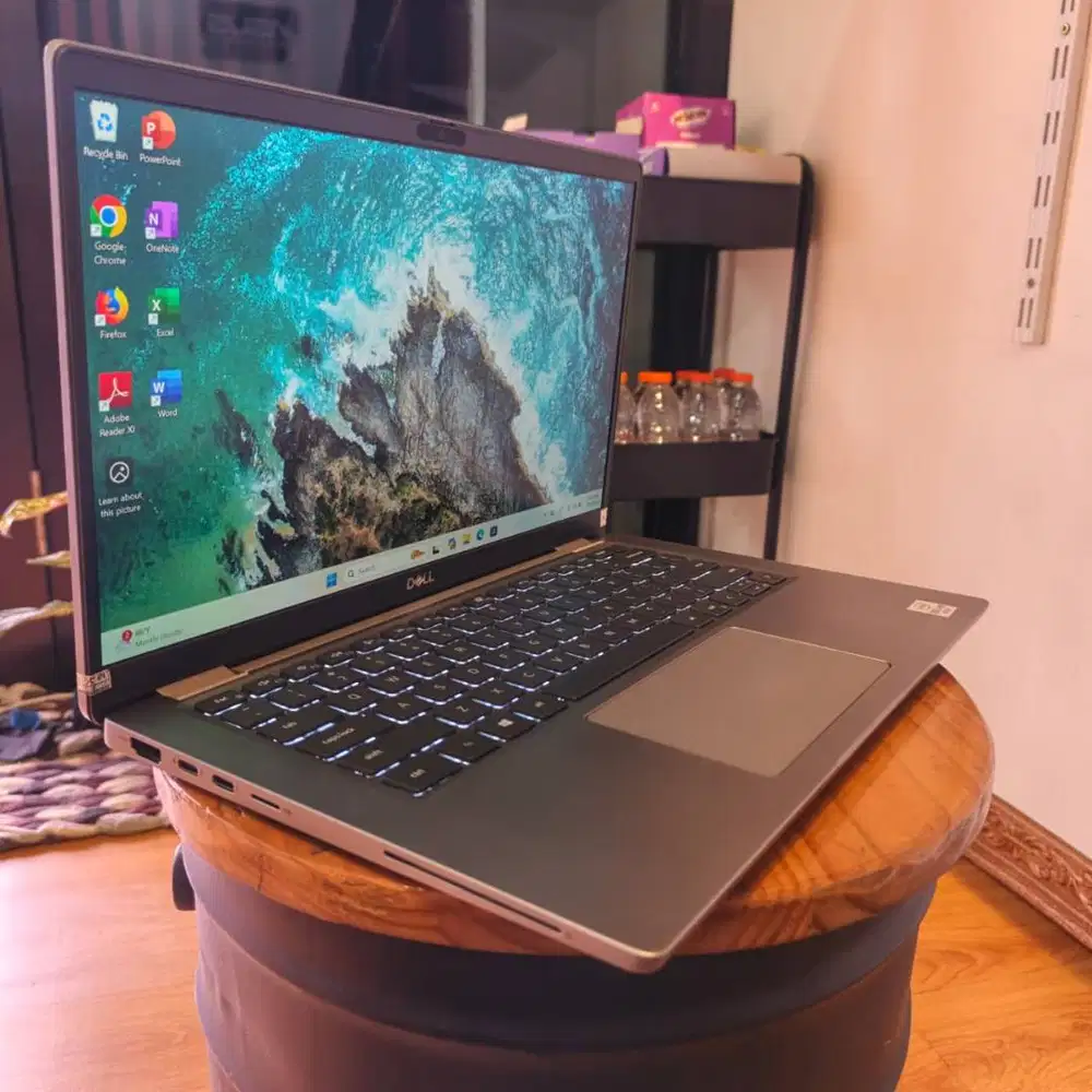 LAPTOP DELL LATITUDE 7410//CORE i5-10310u//RAM 16 GB
