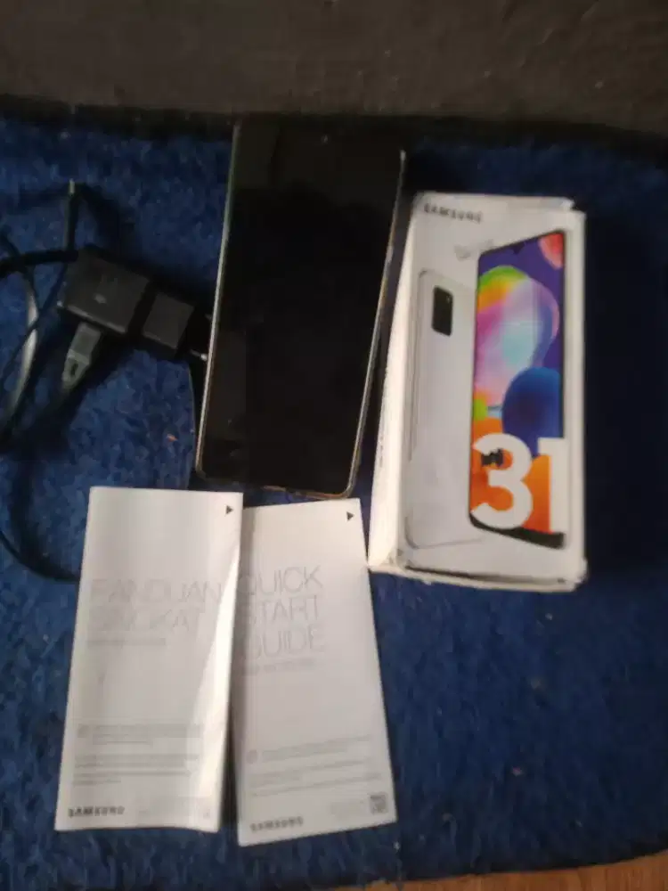 Samsung Galaxy A31