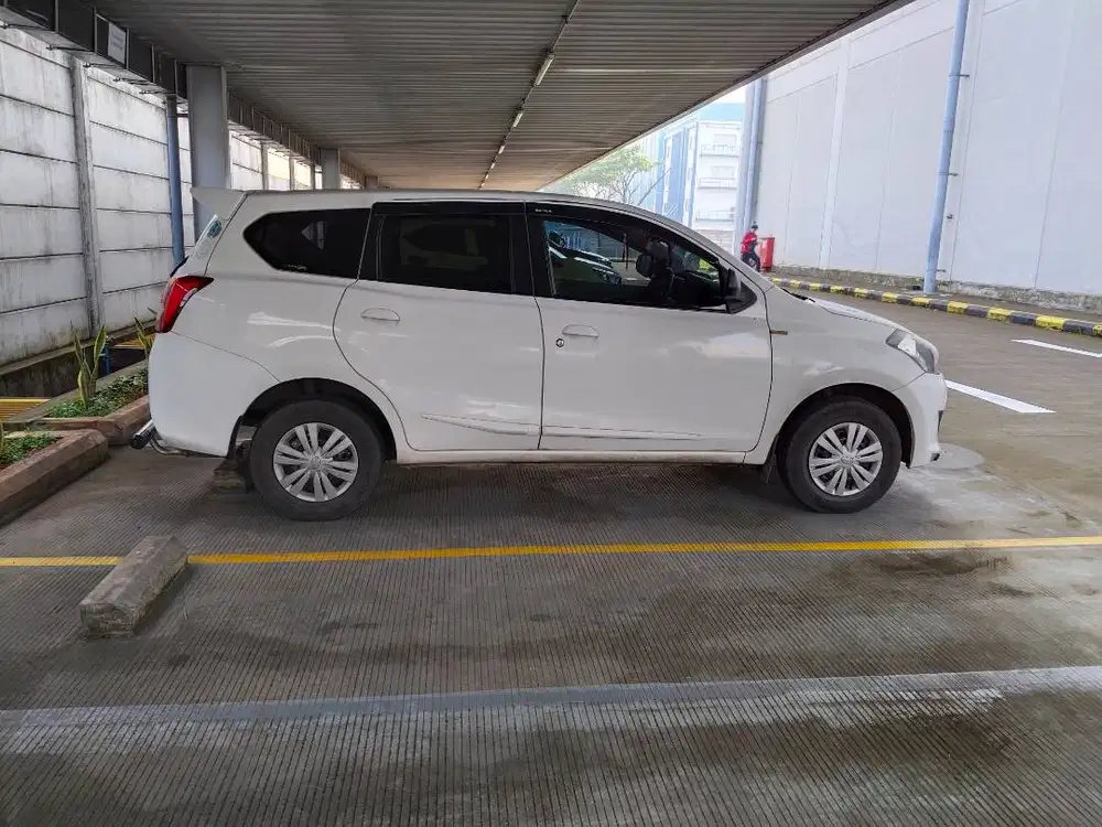 Datsun Go + Panca 2015