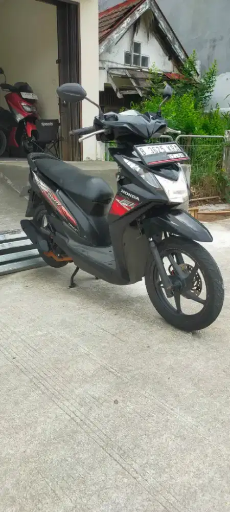 BEAT FI ORIGINAL TERAWAT