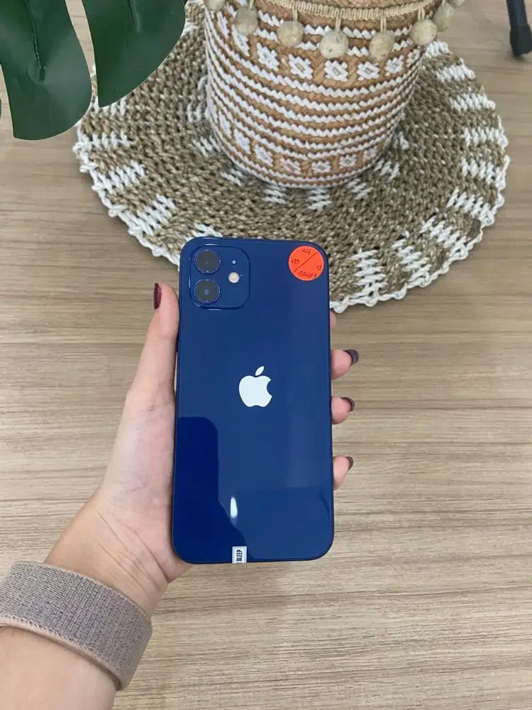 Iphone 12 256gb second like new