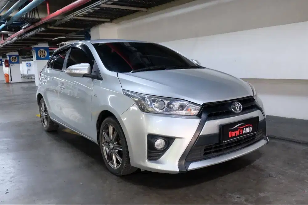 2014 Toyota Yaris 1.5 G AT tdp 48jt