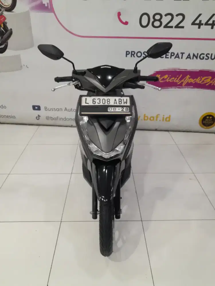 HONDA BEAT ECO 2023 GERCEP