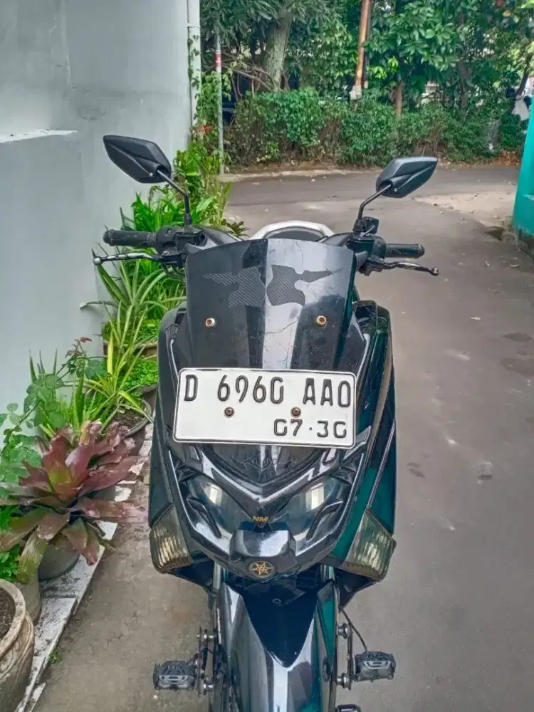 Yamaha n max istimewa