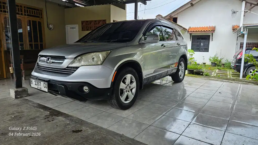 Honda CR-V 2007 Bensin