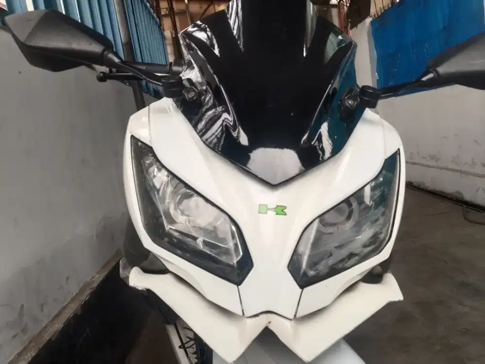 Ninja 250 CC FI TH 2012