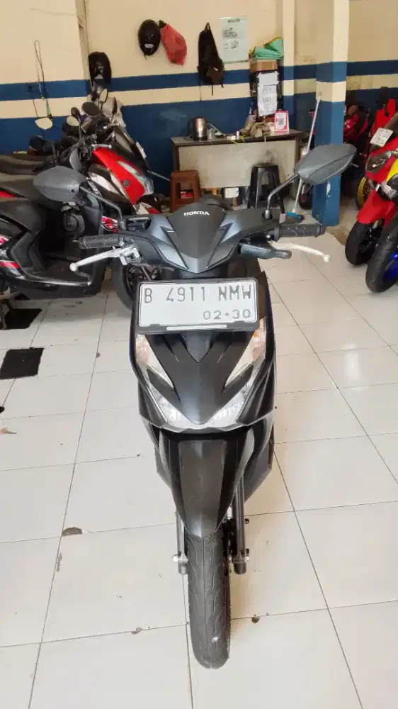 dijual Honda beat smartkey 2024