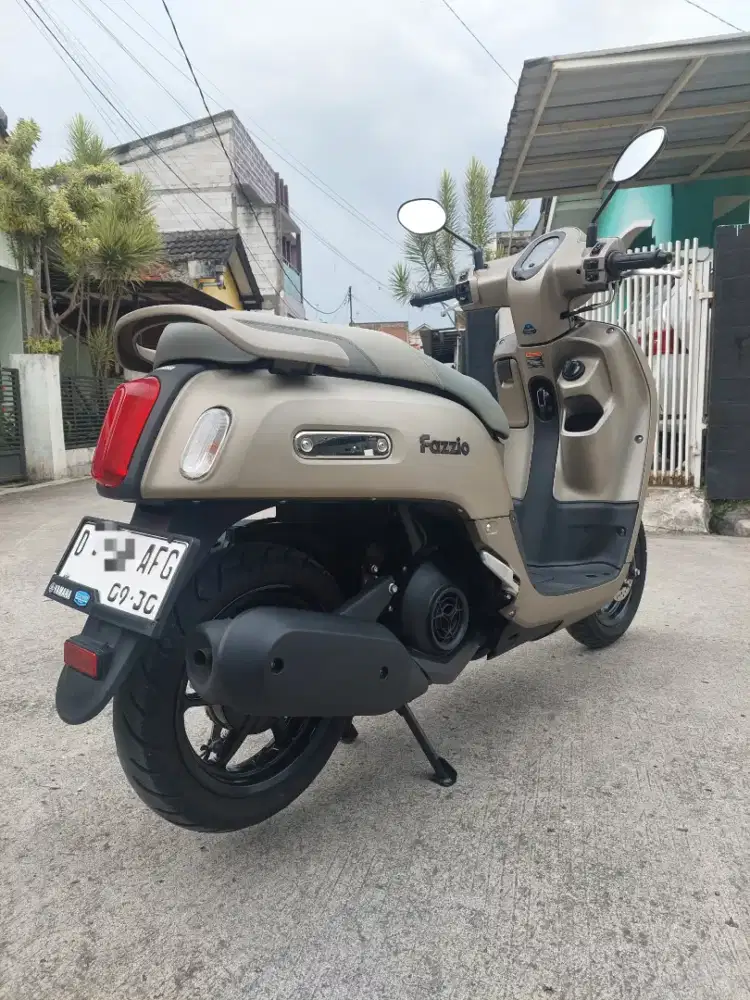 Fazzio Lux Hybrid Titan