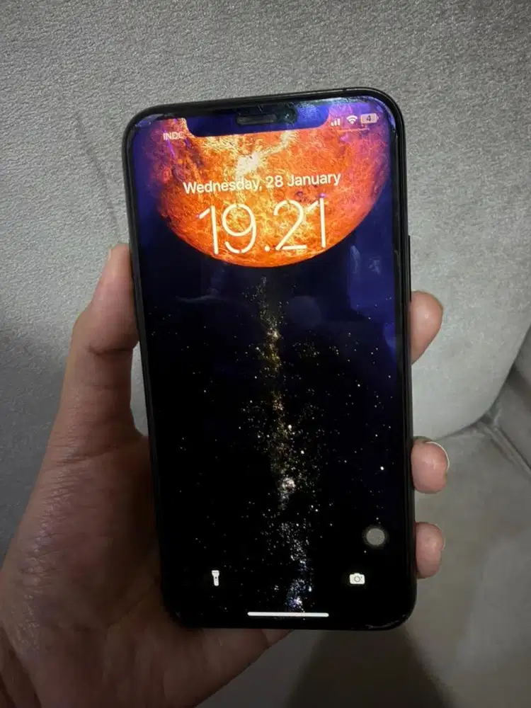 (Jual Cepat) Iphone 11 Pro 256 Space Grey