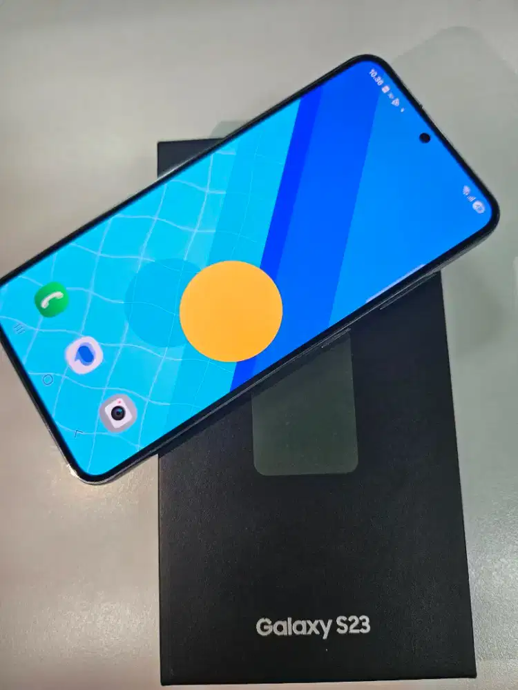 Samsung Galaxy S23 5G RAM 8/256 GB EX SEIN Fullset