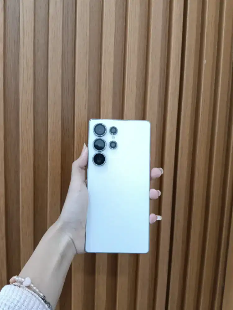 Samsung S25 Ultra 12/512gb TITANIUM WHITESILVER