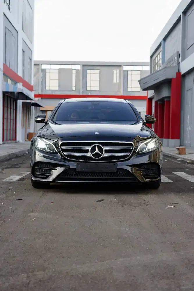 W213 2017 E300 AMG Mercedes Benz OTO 888