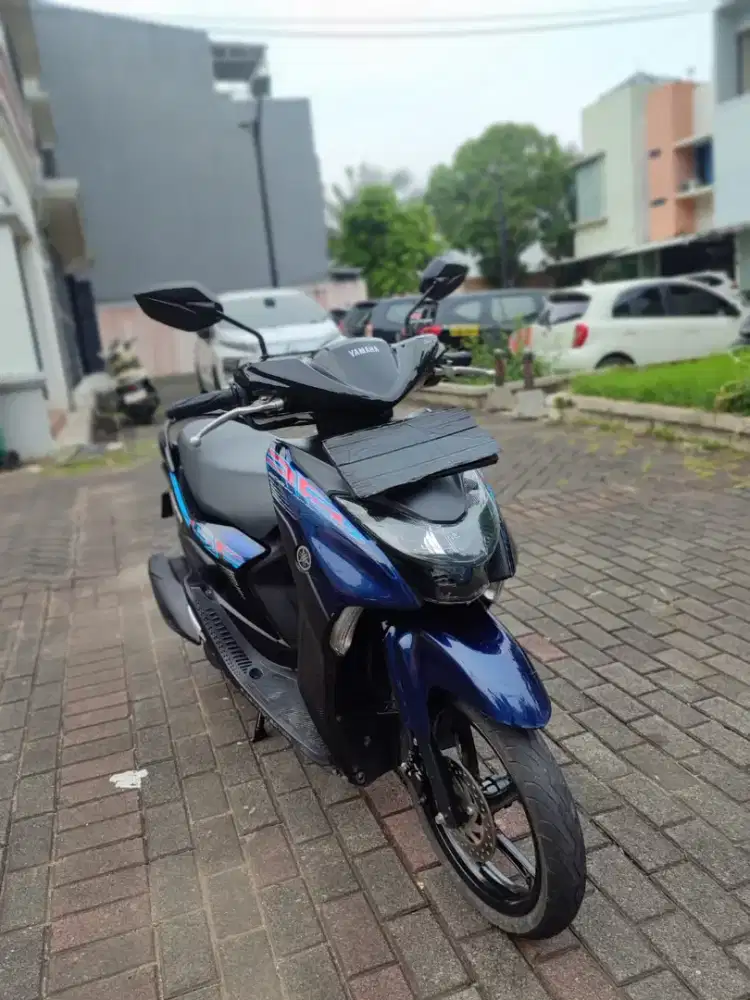 YAMAHA GEAR 125 2024 SIAP PAKAI