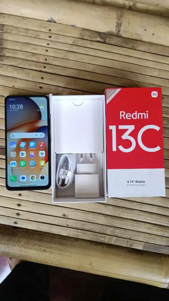 Redmi 13C like new