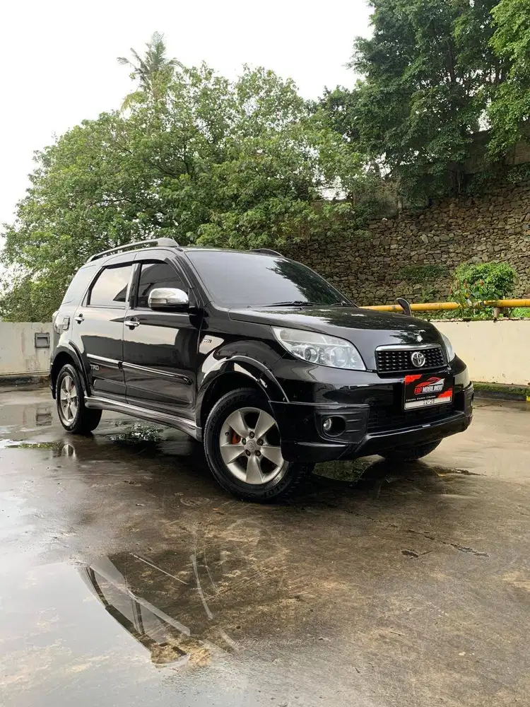 Toyota Rush TRD Sportivo 1.5 AT 2015