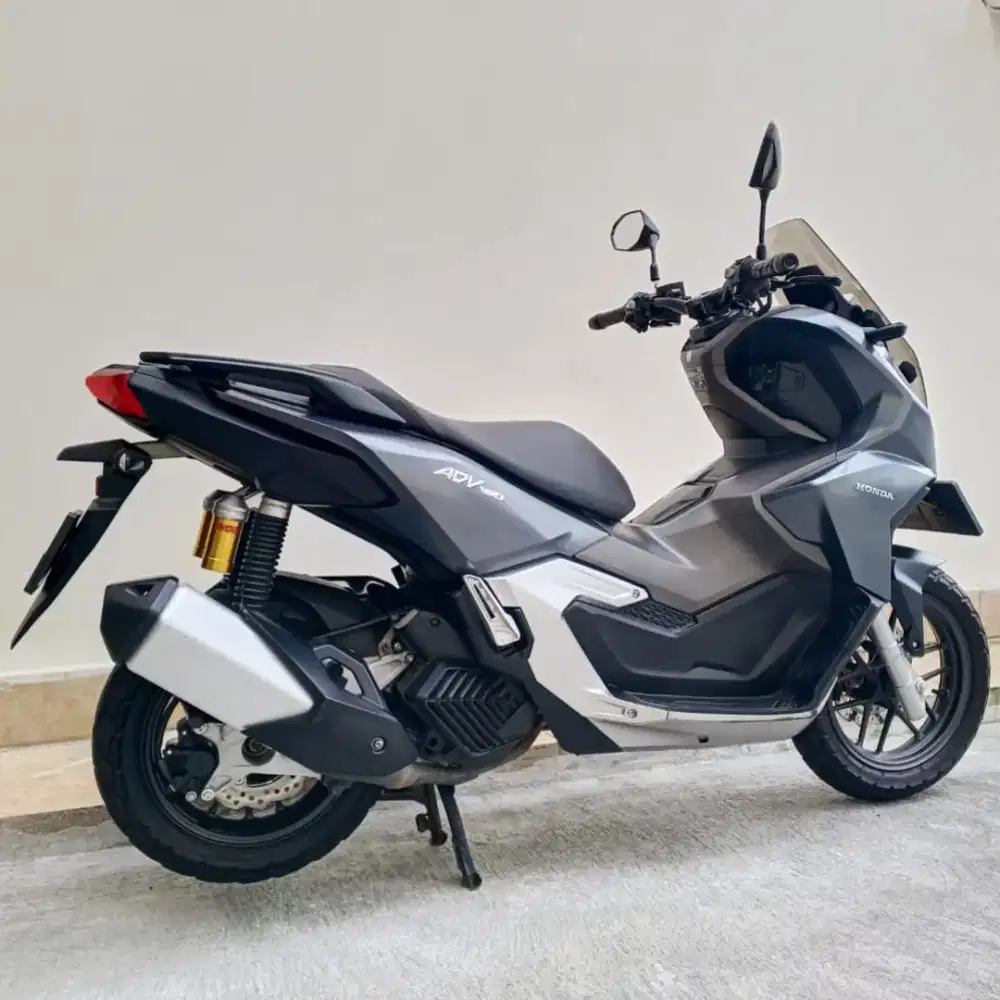 HONDA ADV 160 CBS TAHUN 2024 CASH / KREDIT MURAH DP MULAI 1.200