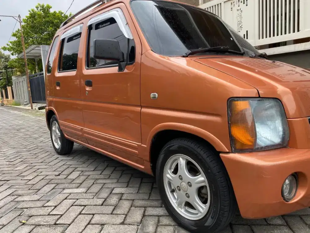 Karimun 2005 GX Istimewa original mulus