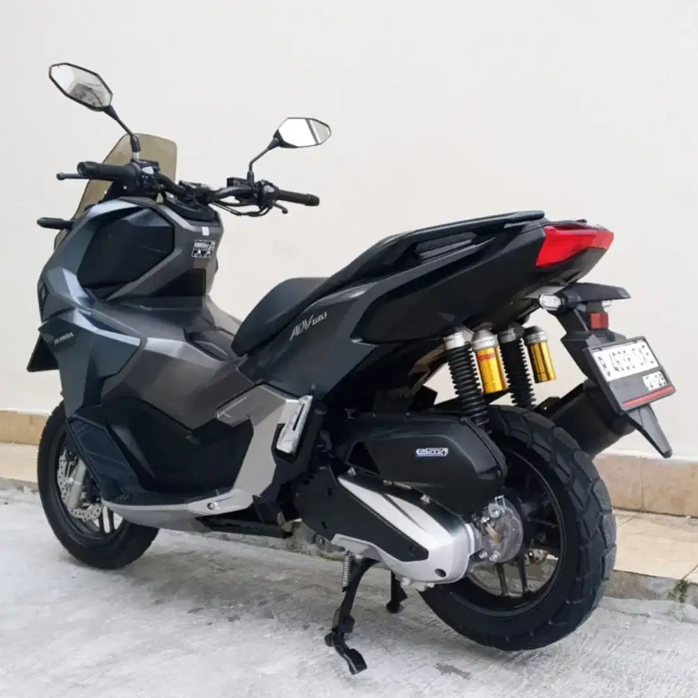 HONDA ADV 160 CBS TAHUN 2024 CASH / KREDIT MURAH DP MULAI 1.200