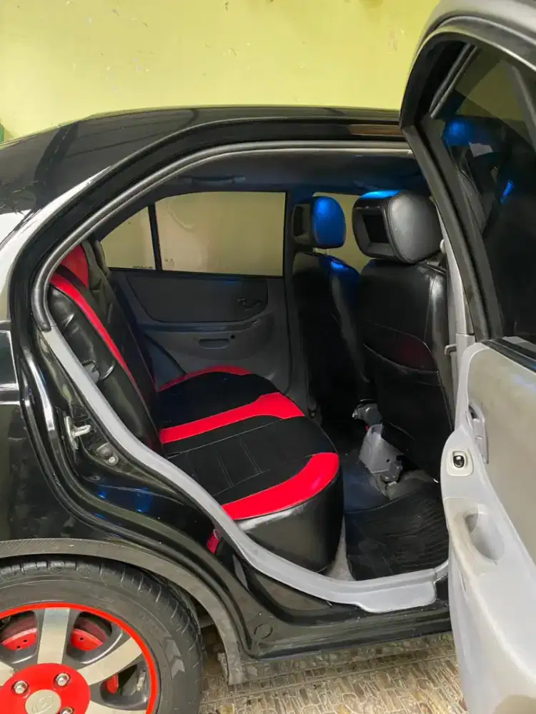 Dijual Hyundai Avega 1.5 GX Metic 2008