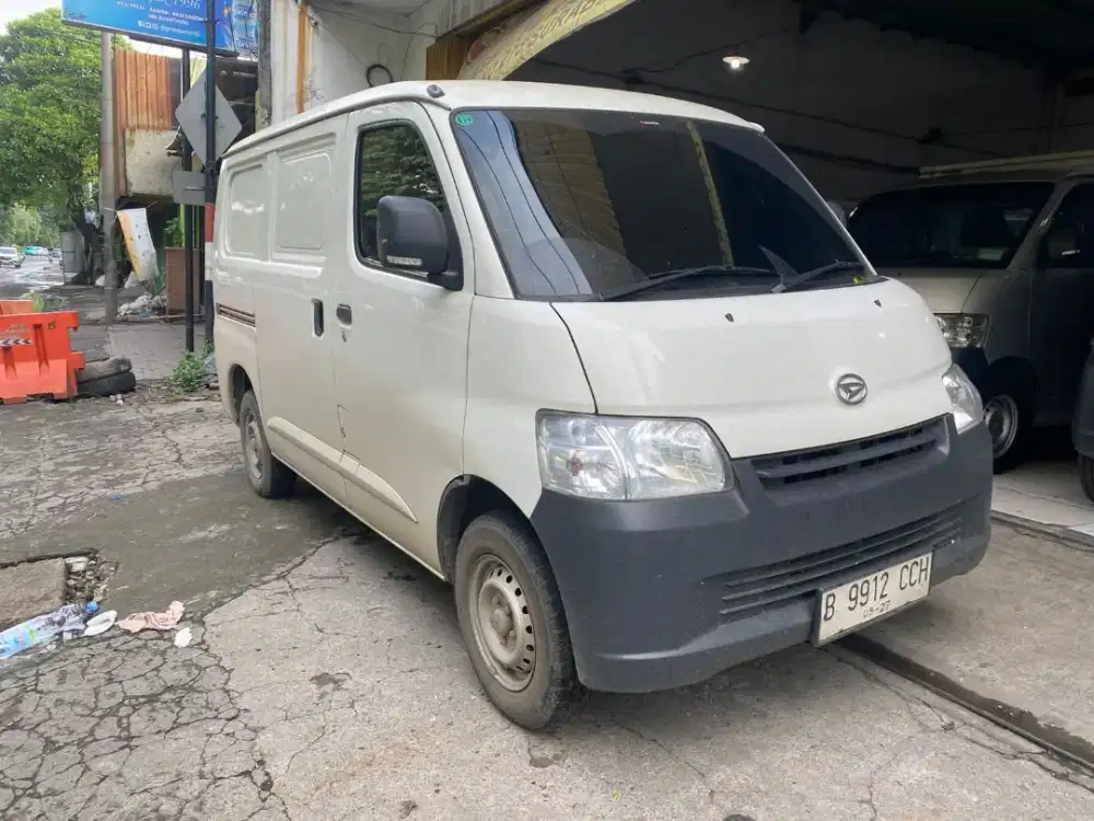 Daihatsu Granmax blind van blindvan 1.3 AC 2022