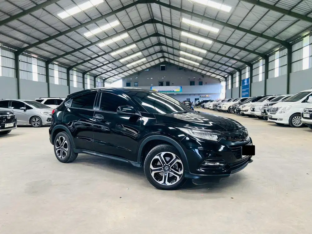 Honda HRV 1.5 SE CVT 2018 / 2019 AT Matic, Super terawat