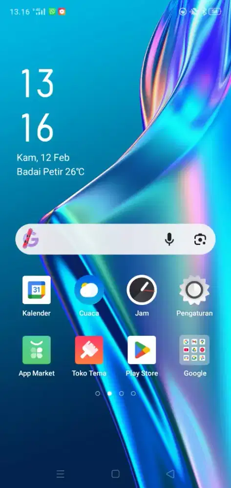 Hp OPO A12 Ram 4 /64 GB