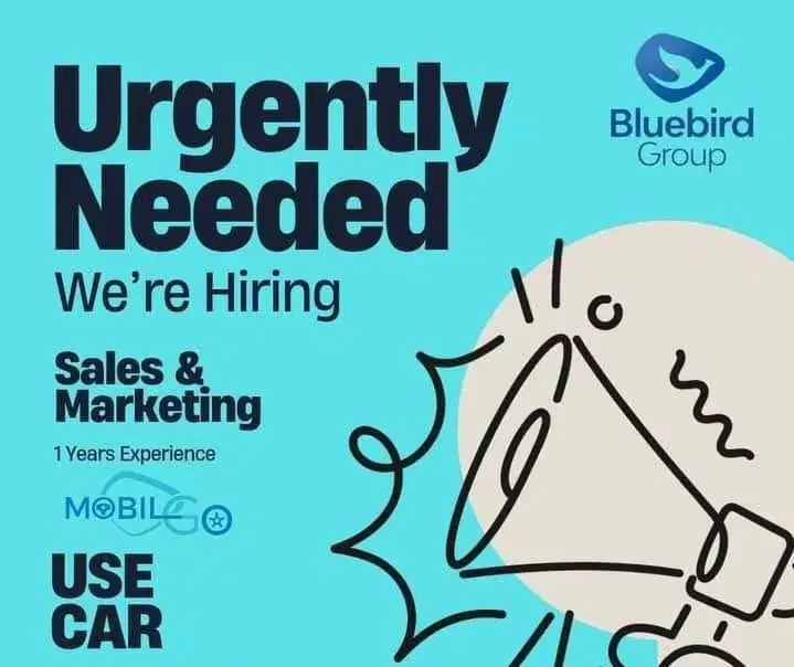 Walk Interview Sales & Marketing